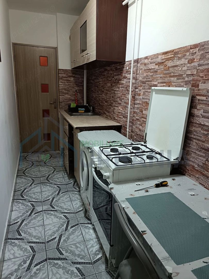 Apartament 1 cameră, Gara Mare, Iași – Str. Străpungere Silvestru - Poză 5