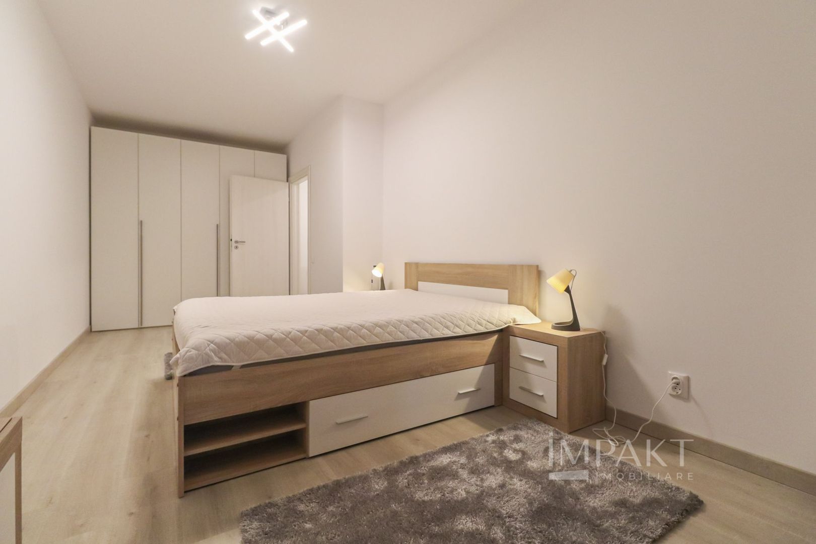 Apartament aflat la prima inchiriere, zona Parcului Central. - Poză 11