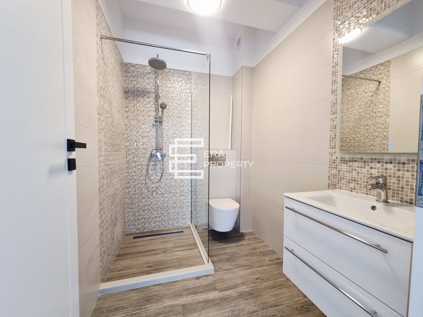 Apartament 3 camere -71 mp- ETAJ 1 - la cheie -boxa - intabulat-Selimbar - Poză 14