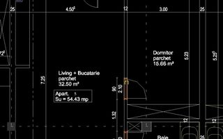 Apartament 2 Camere | Intermediar | Parcare | Zona Optimus VIVO Metro - Poză 14