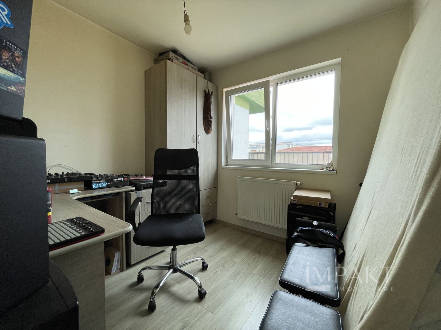 Apartament cu 1 camera de vanzare in cartierul intre Lacuri! - Poză 3