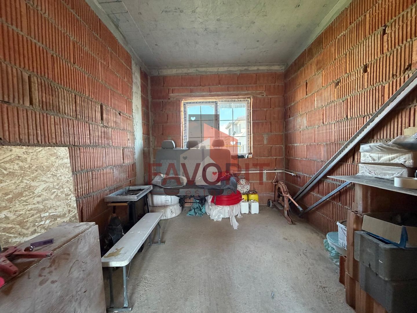 Duplex | 3 camere | Parter+Etaj | Toate utilitatile | Sanandrei | - Poză 5