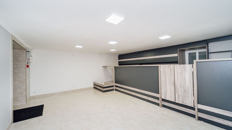Vânzare I Spațiu Comercial I 140 m2 I Buiucani I Prima Linie - Poză 7