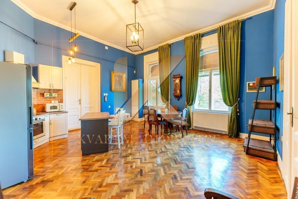 Apartament elegant 3 camere, 100 mp, Zona Ultracentrală! - Poză 3