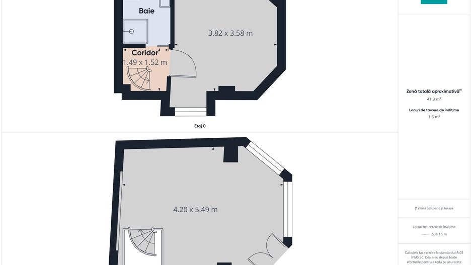 Spatiu comercial in zona Dorobanti - Poză 7