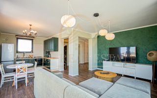 Penthouse 3 camere, 100 mp, Terasa 50 mp, Lift direct in apartament - Poză 2
