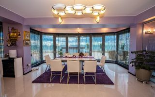 Statiunea Mamaia -UNICAT- Penthouse 220 mp cu vedere frontala la mare si jacuzzi - Poză 7