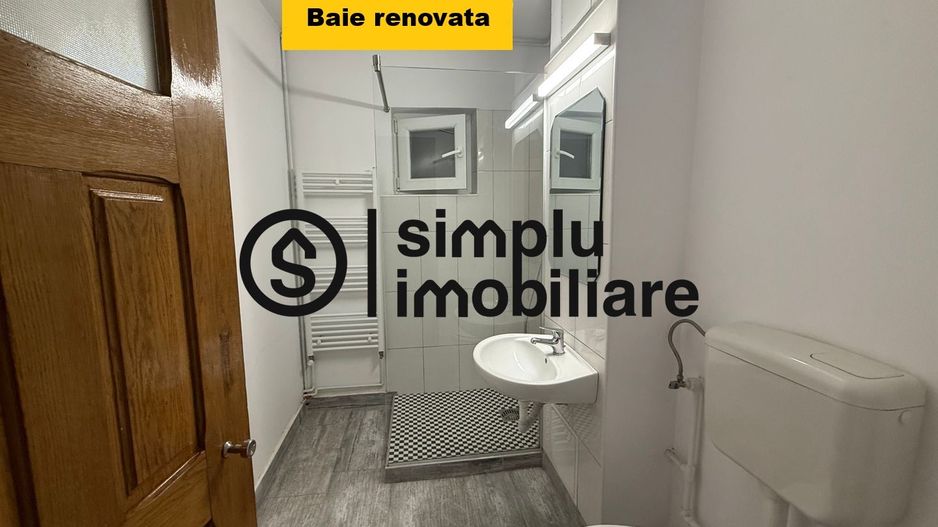 2 camere modificate in 3, etaj 2/4, centrala, Rovine - 115 000 Euro - Poză 18