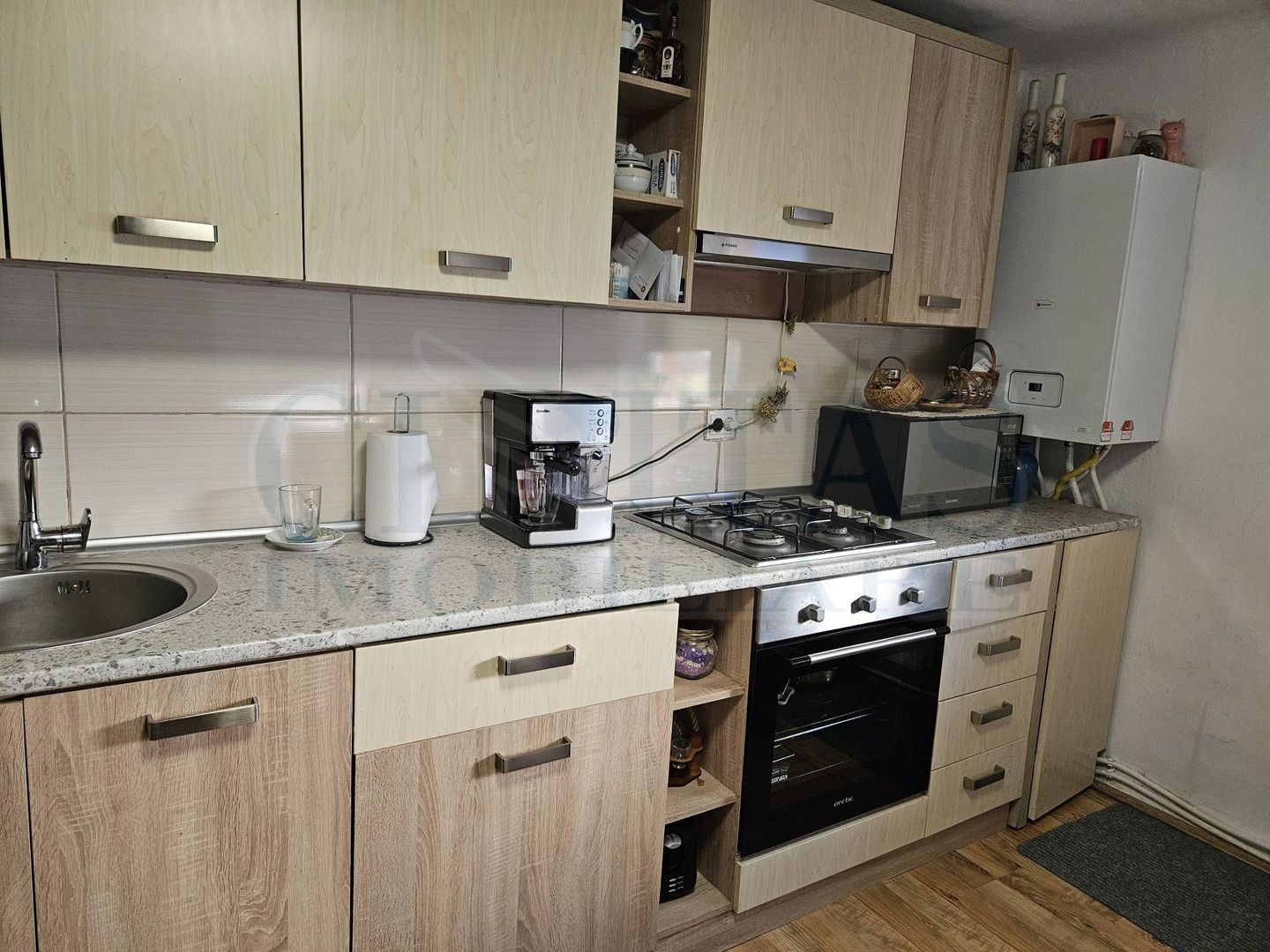 Apartament 2 camere, zona Garii, aproape de CENTRU - Poză 3