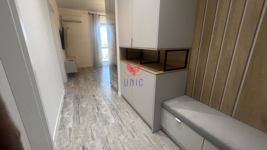 Garsoniera transformata in 2 Camere LUX Zona Stadionului Ion Oblemenco - Poză 5