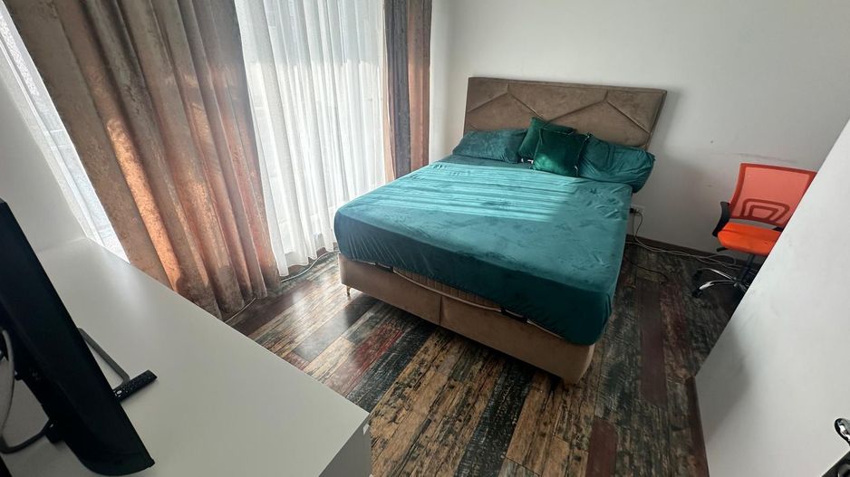 CASA INDIVIDUALA MOBILATA, TOATE UTILITATIE, CURTE 400 MP, COMISION 0% - Poză 5