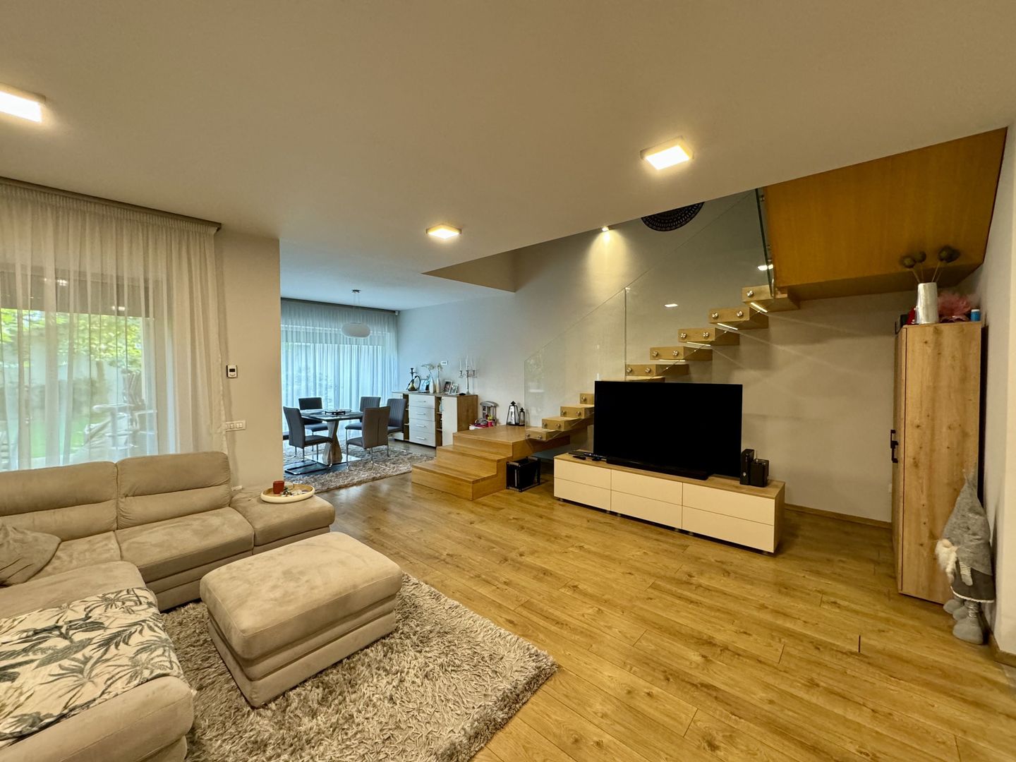 Duplex de inchiriat zona Dumbravita - Poză 1