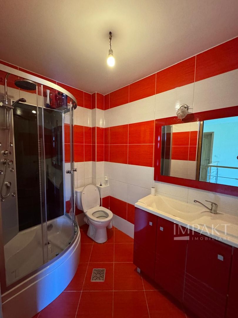 Casă tip duplex, 200 mp, 3 niveluri, 2 locuri de parcare - Poză 14