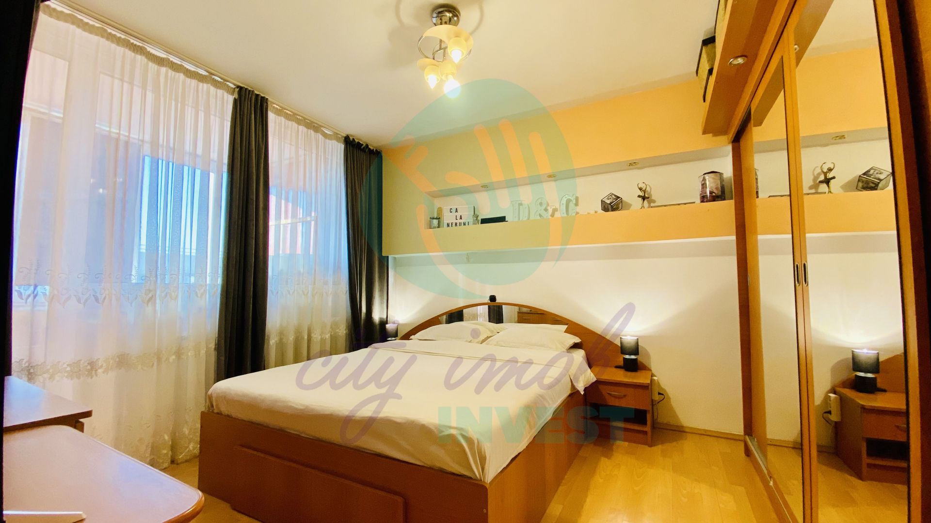 Apartament 3 camere, Titan- Faur - Poză 4
