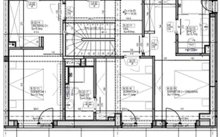 Impressive Penthouse-Triplex ** Green Building***/ 3 parking / Stefan Cel Mare - Schiță 55