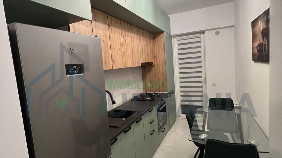 Închiriez apartament cu o cameră in zonă centrală cu loc de parcare - Poză 2