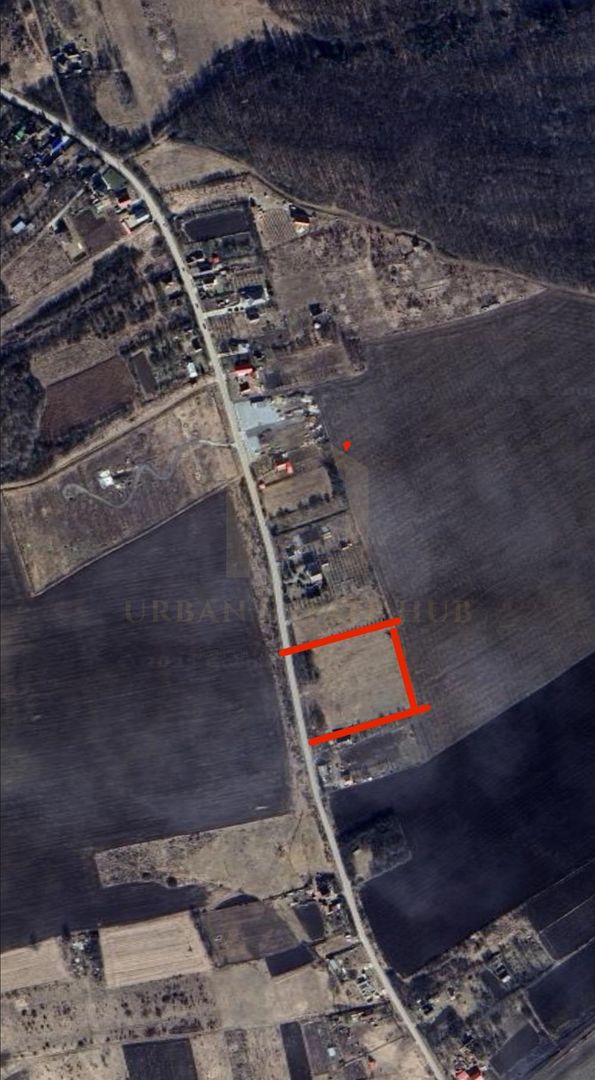 Vanzare teren 2936 mp, zona strada Dealu Fanatelor - Poză 9