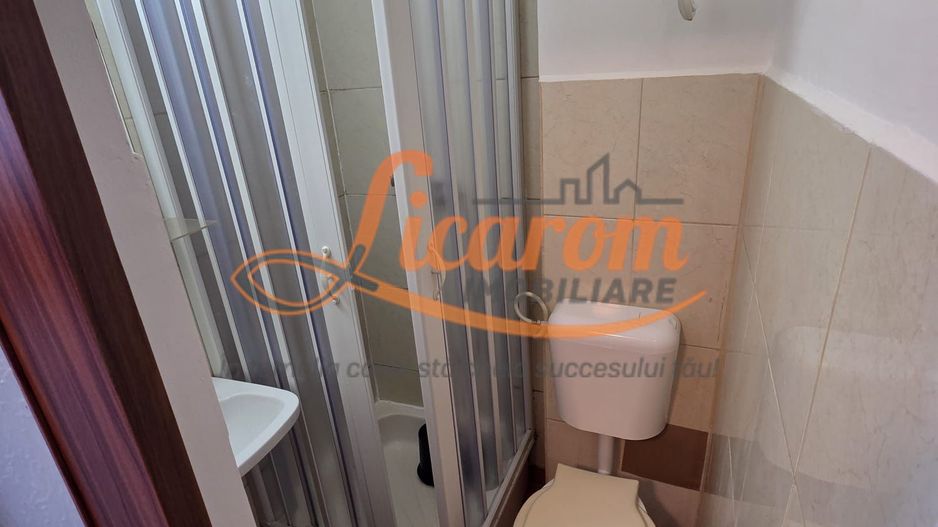 Garsoniera zona Pasaj -Coca Cola 3/4,mobilata și utilata,39500 euro. - Poză 6