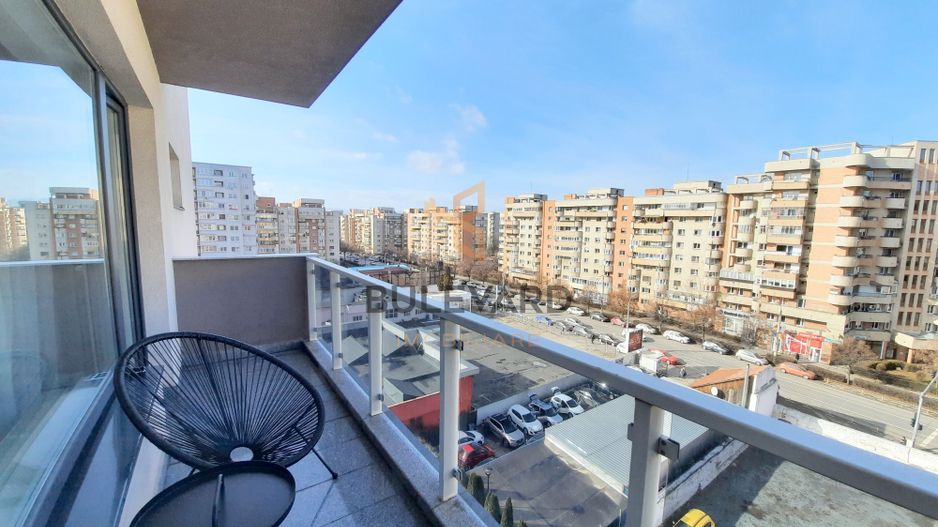 Apartament tip studio, terasa,  Calea Dorobantilor! - Poză 1