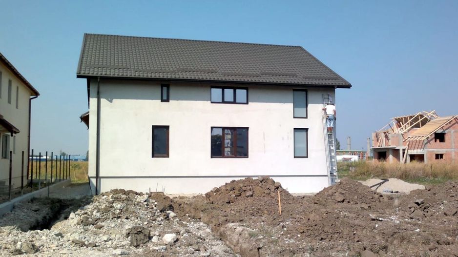 Spațiu. Construcție solidă. Confort real. - Poză 27