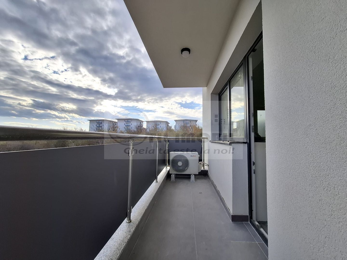 Apartament decomandat de vanzare in Iasi, Galata, 85,55 mp, bloc nou - Poză 1