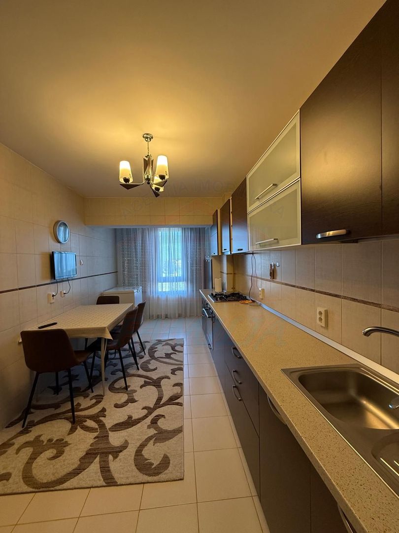 🏡 Apartament modern cu 2 camere de închiriat, 550 €/lună - Poză 3