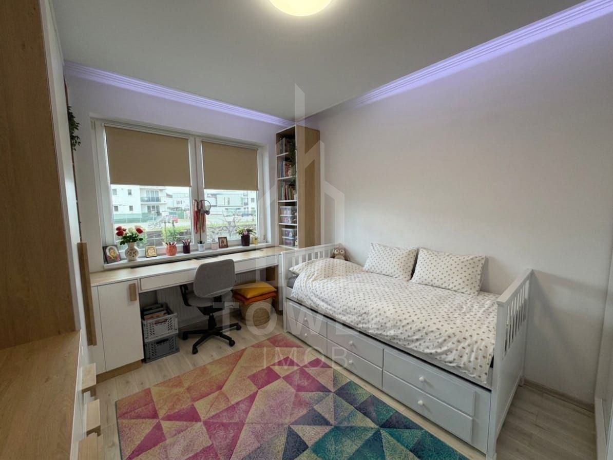 Apartament 3 Camere + Grădină 80 mp | Șelimbăr – Zona Brana - Poză 6