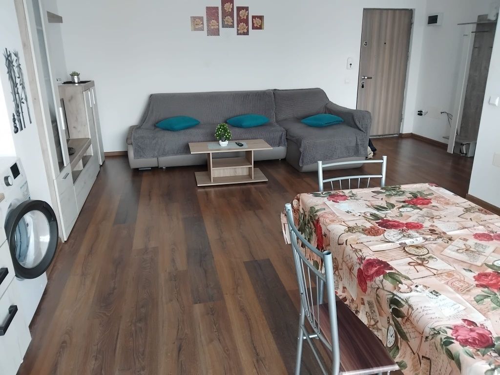 Apartament 2 camere | Bloc nou | 50 mp | Balcon generos - Poză 1