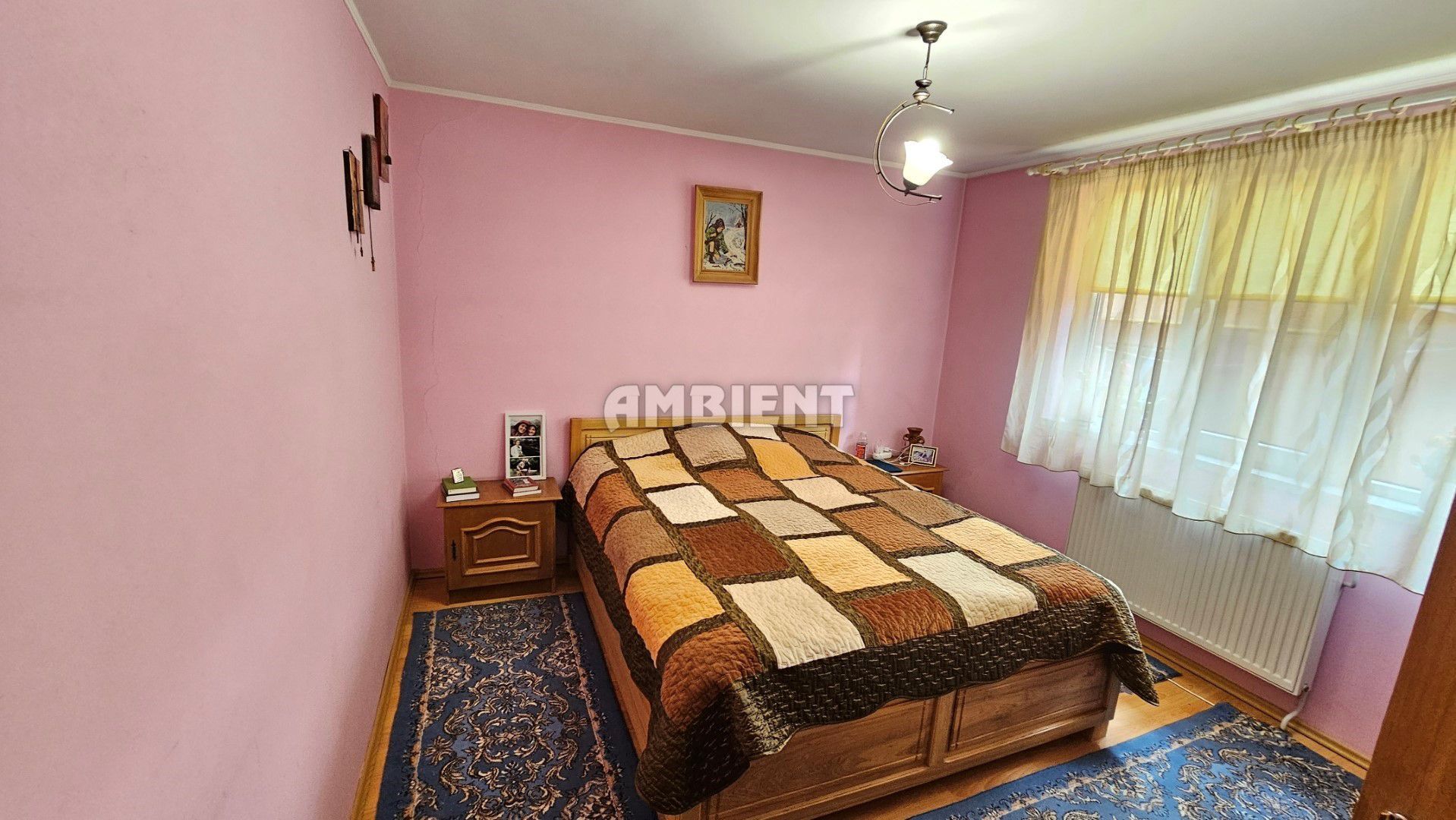 Vilă P+M mobilată și utilată,  teren 1100 mp, zona BACAOANI; - Poză 7