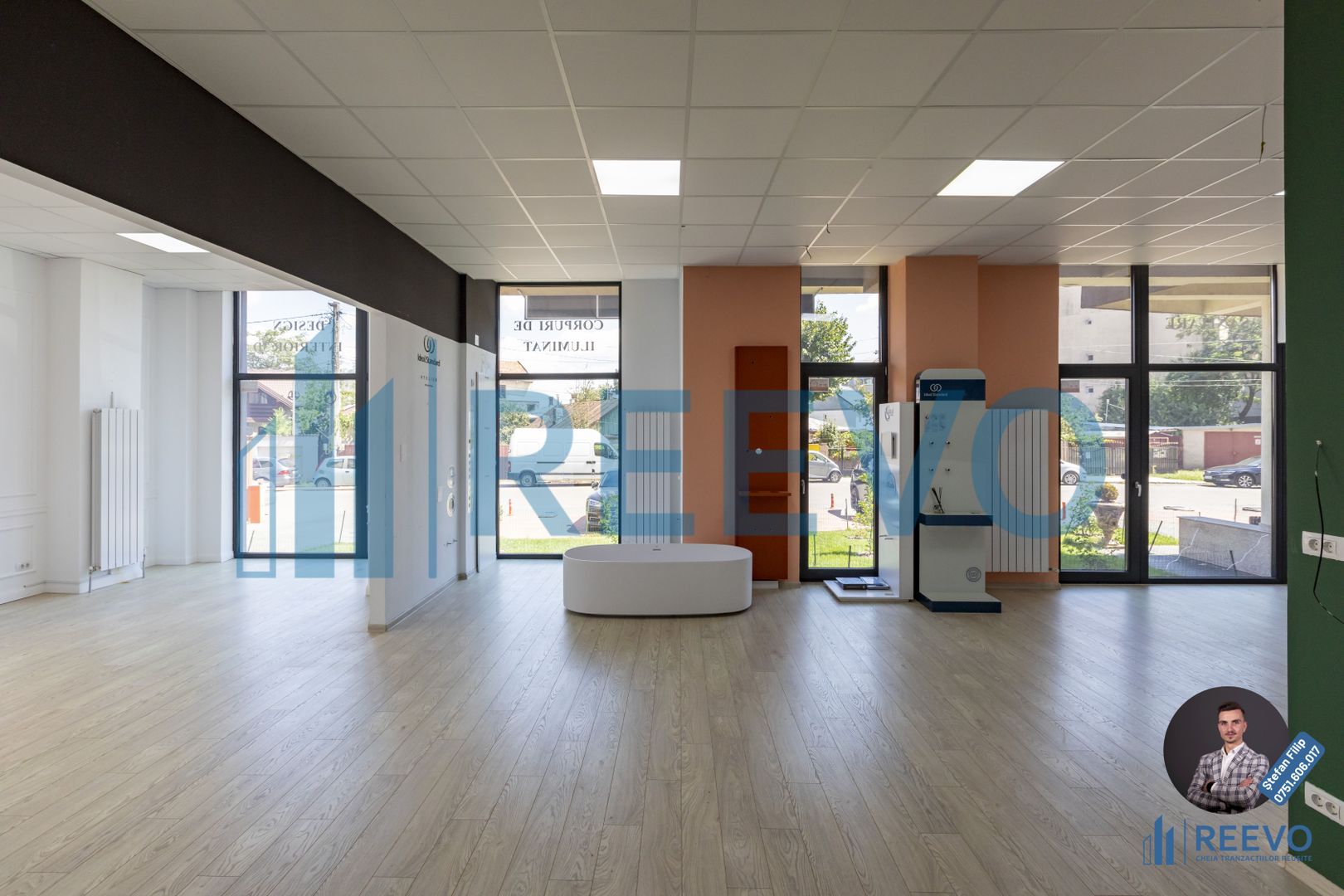 Spațiu comercial 110 mp, str. 1 Mai, Bacău - Poză 17