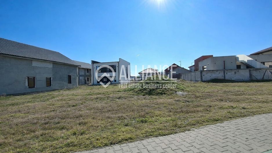 VALU LUI TRAIAN - teren 254 mp intravilan zona F - Poză 2