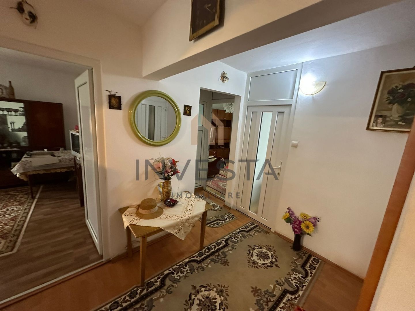 Apartament 4 camere decomandate la etajul I in Marasti! - Poză 9