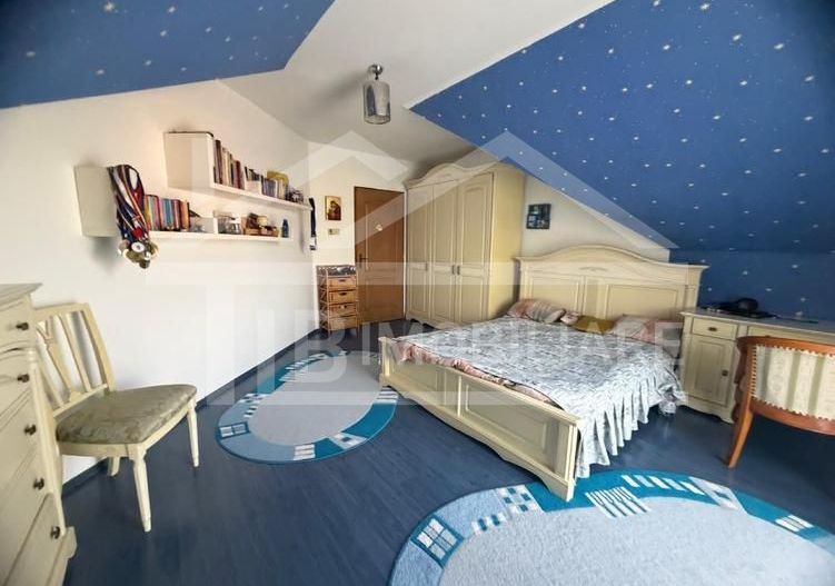 Casa cu 5 camere, 213mp, Zona Santana de Mures - Poză 8
