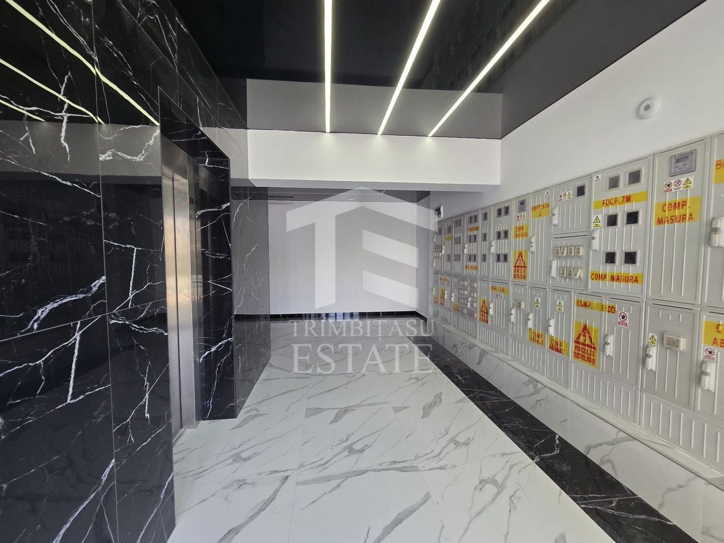MAMAIA SAT- XENERO RESIDANCE- Apartament 2 camere de inchiriat. - Poză 8