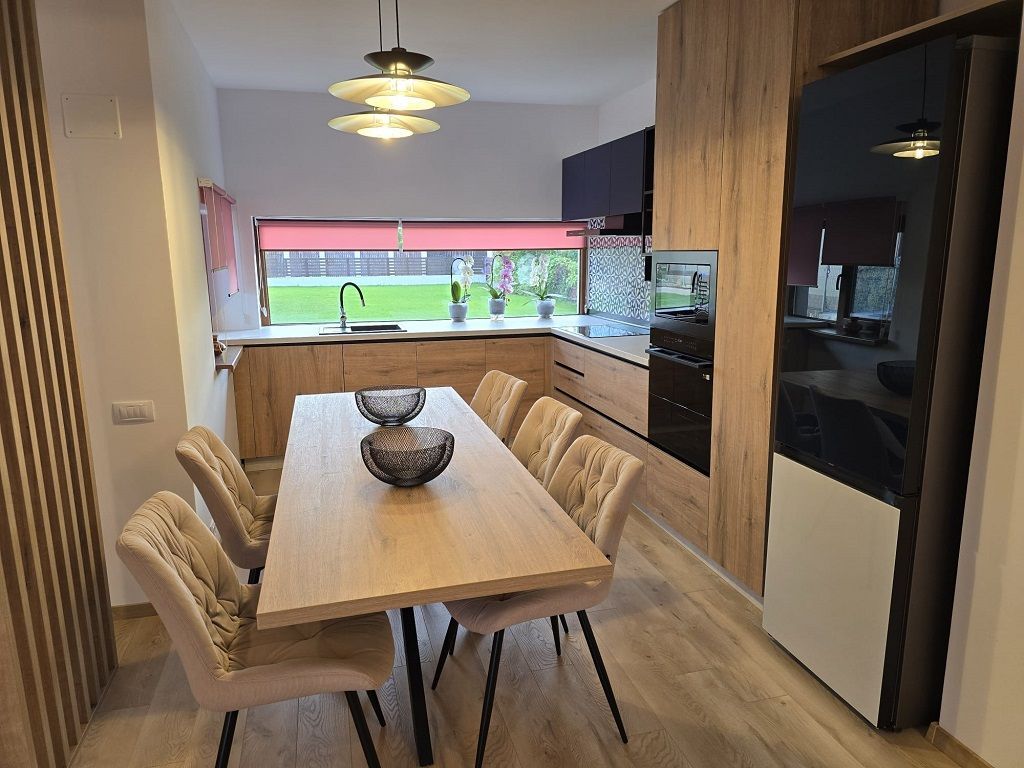 Vila individuala | 5 camere | Corbeanca-Tamasi | Teren 1000 mp | 165 mp utili - Poză 9