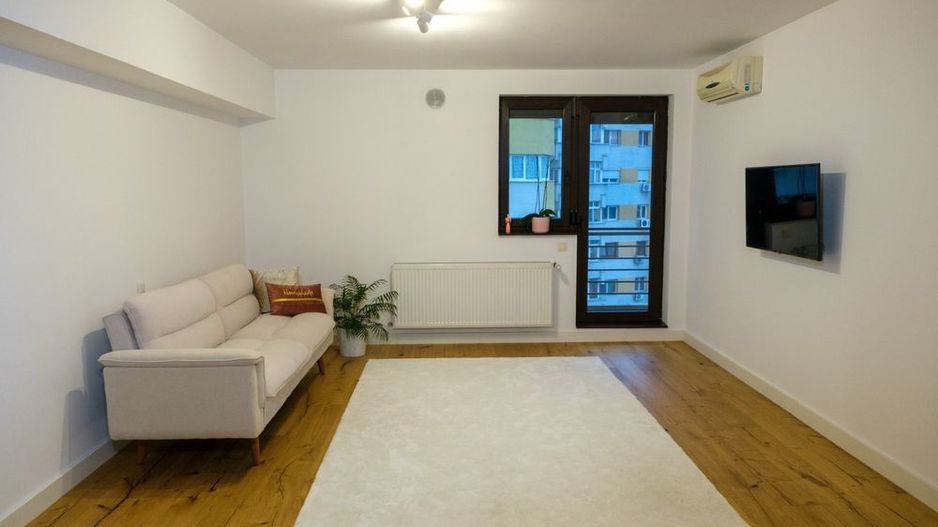 Iancului 2 camere renovat, bloc nou, parcare subterana IM384 - Poză 1