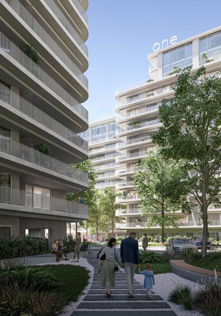 Apartament 3 Camere- One Lake District- Loc parcare inclus - Poză 7