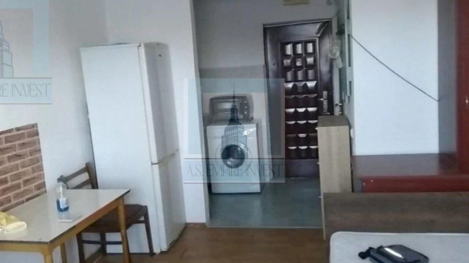 Garsoniera mobilata-utilata - zona Triaj (ID: 9802) - Poză 4