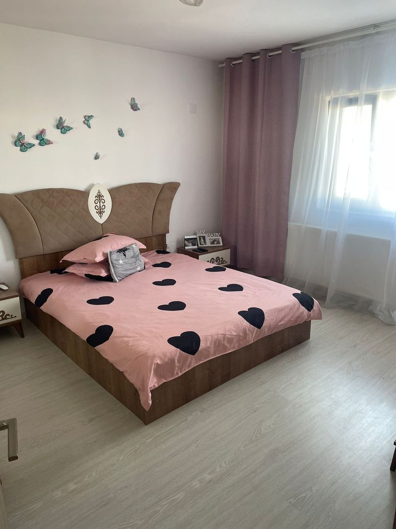 Casa tip duplex in Berceni finisata si mobilata langa Primarie - Poză 11