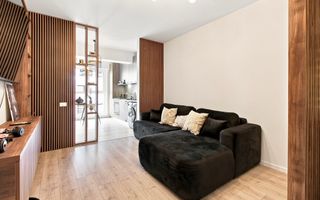 2 camere | Mobilat complet | Parcare Inclusa - Poză 1