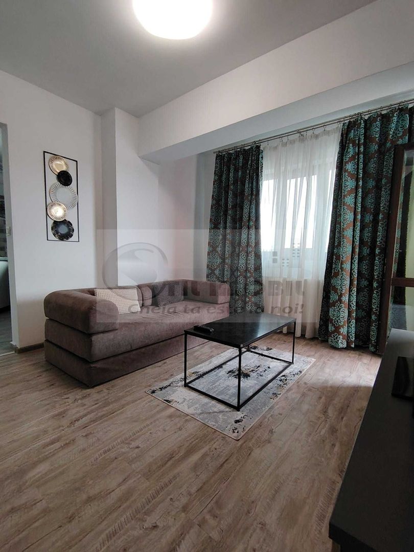 Apartament modern 2 camere • 48 m² • Etaj 10/13 • 2021  98.500 € - Poză 1