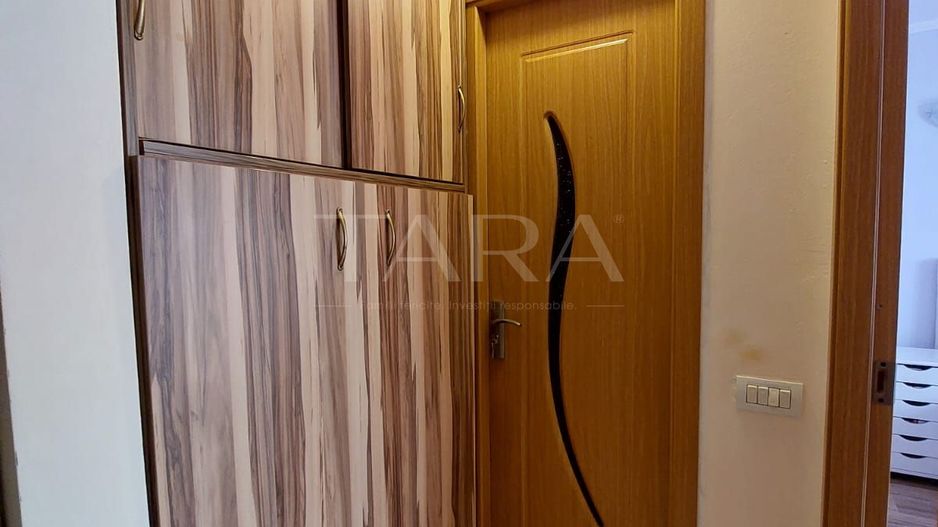 Apartament cu 3 camere, etaj intermediar, Mănăștur. - Poză 4