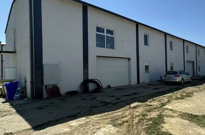 De închiriat hală industrială 320/640 mp aluniș Arad - Poză 4