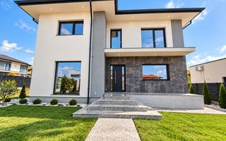 Casă individuală 4 camere 145 mp totali P+1 - Poză 1
