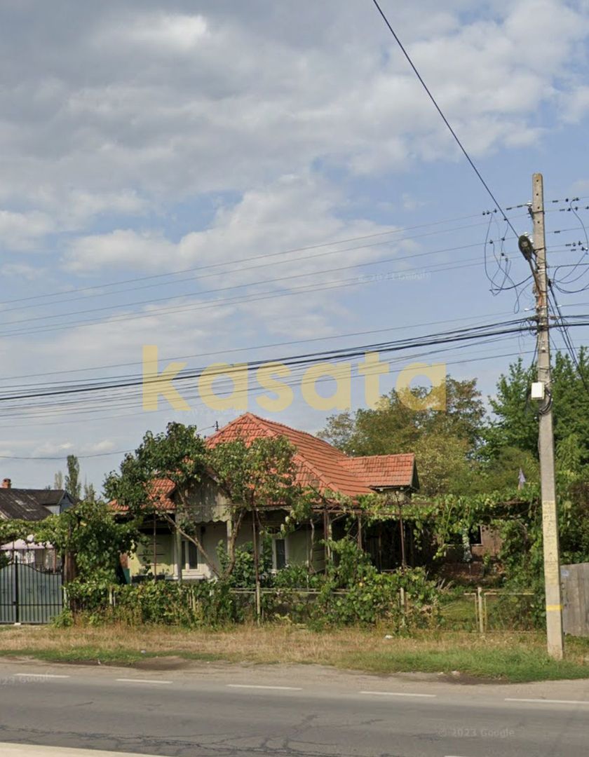 OPORTUNITATE | TEREN 1106MP | SĂVINESTI | STRADAL - Poză 2