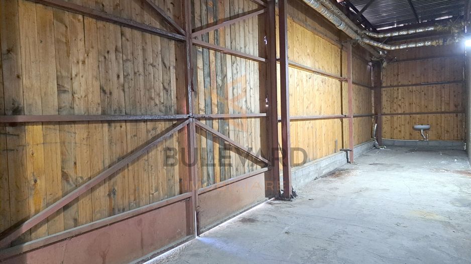 Hala / Spatiu industrial de inchiriat in zona Calea Baciului! - Poză 1