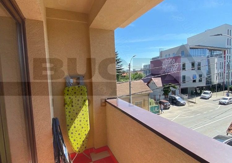 Apartament 2 camere, 50mp, balcon, parcare, zona Piata Cipariu - Poză 5