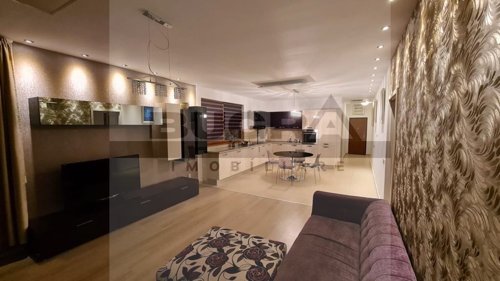 Apartament 3 camere 100 mp, 60 terasa,  American Village - Poză 2