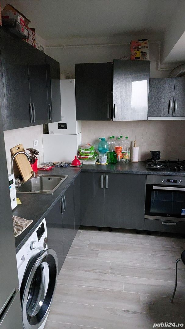 YOUNG CITY RESIDENCE LEORDENI - APARTAMENT 2 CAMERE - Poză 4