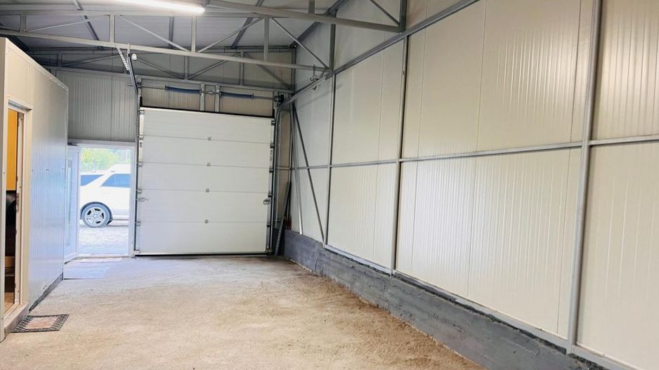 Hala noua 105 mp, pretabila depozit/comert/showroom - zona Selgros - Poză 6